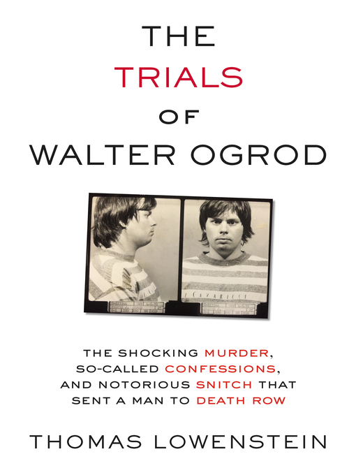 Imagen de portada para The Trials of Walter Ogrod